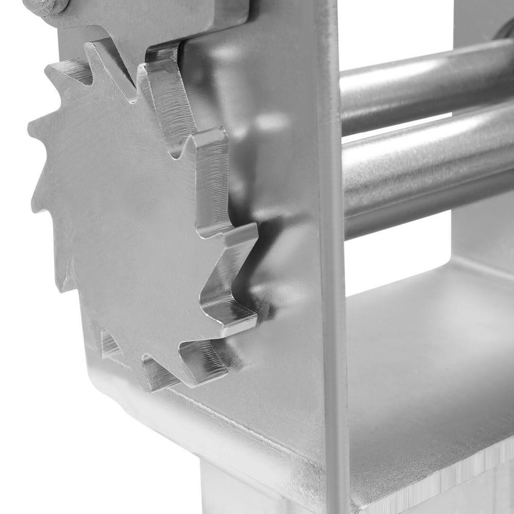 2-Pack Heavy-Duty Trailer Stake Pocket Winch for Safe Cargo Loading