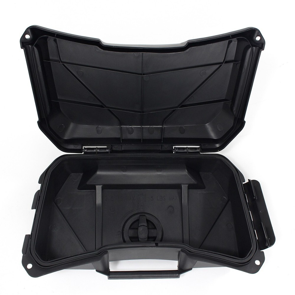ATV Rear Seat Storage Cargo Box for Can Am Outlander Replace #708200408