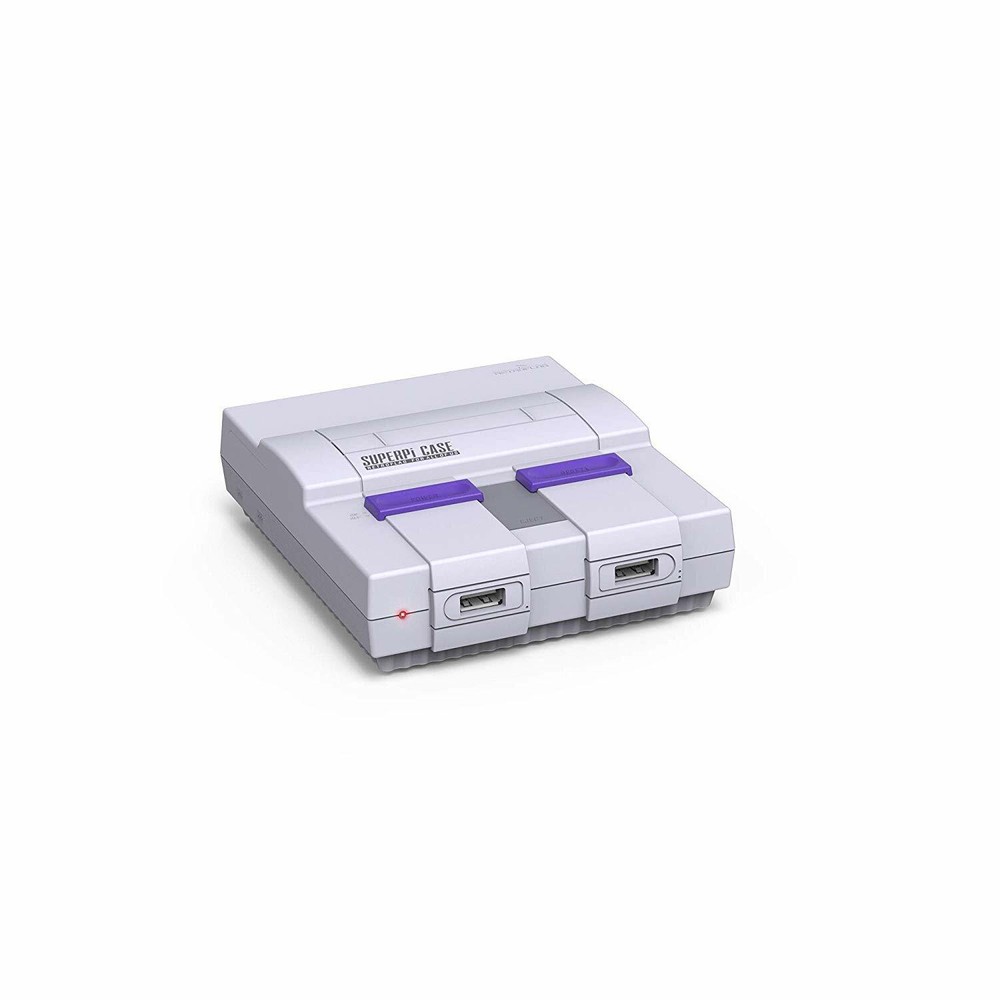 Retroflag SUPERPi Case with Wired Controller for Raspberry Pi 3B+ 2B 3B Deluxe