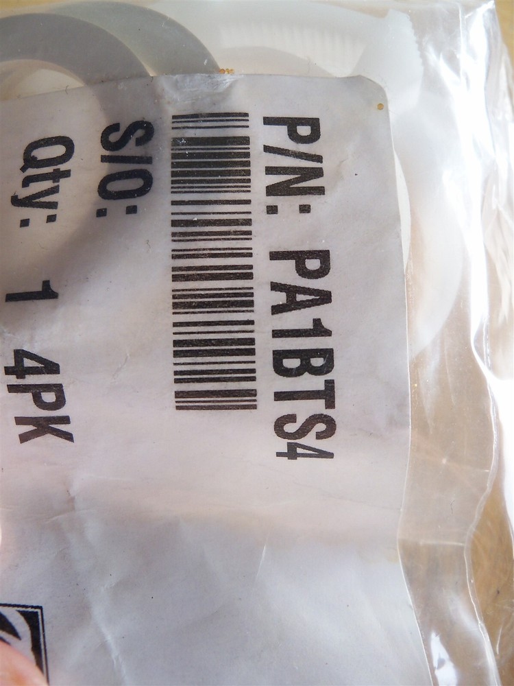 Bullard 20RT head band & PA1BTS4 Clamps