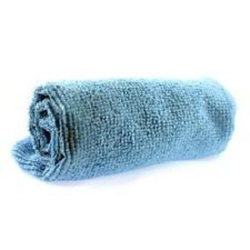 2- ECONOMY MICRODERM  FACE CLOTH~RIDS ACNE/BLEMISHES~MICROFIBER~WHITE