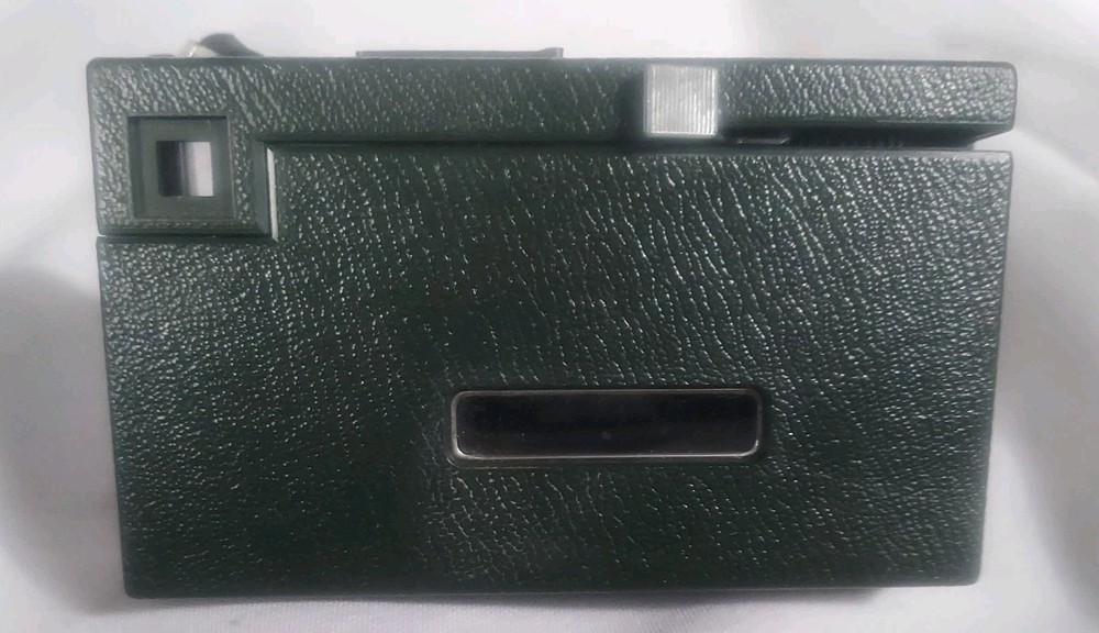 Kodak Instamatic X Film Camera With Pouch