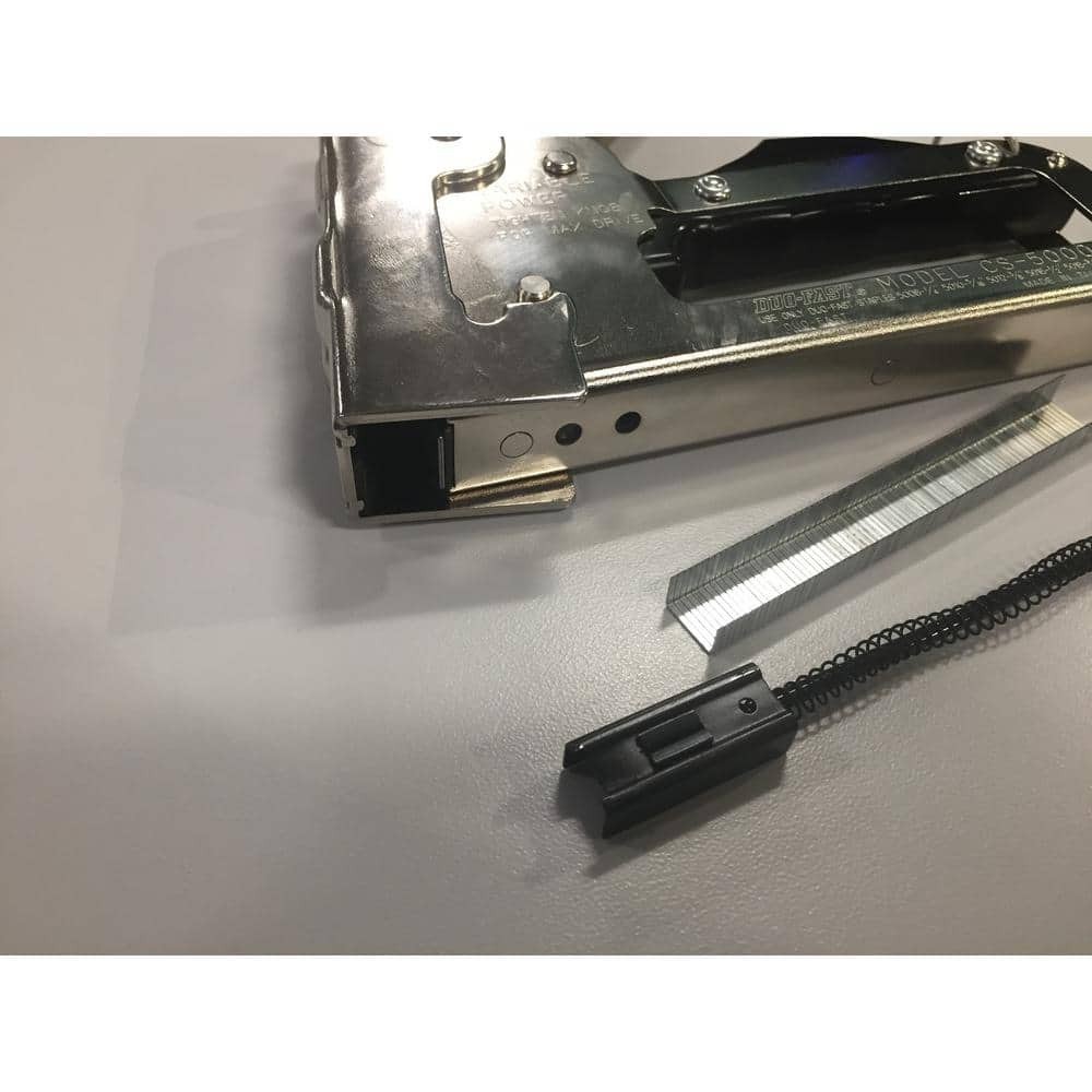 Cs-5000 1/2 In. Heavy-duty Compression Stapler (1-piece) |