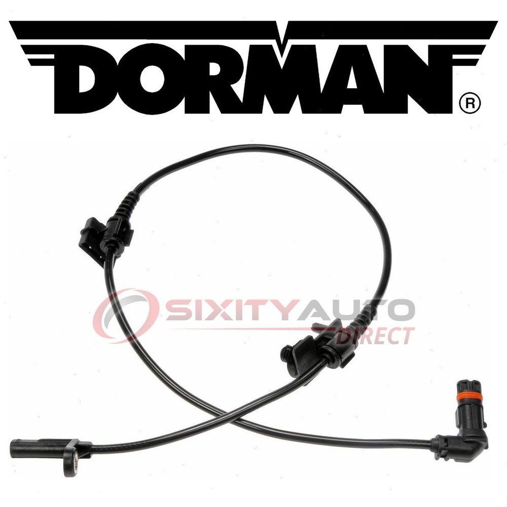 Dorman Front Right ABS Wheel Speed Sensor for 2008-2010 Dodge Challenger rd