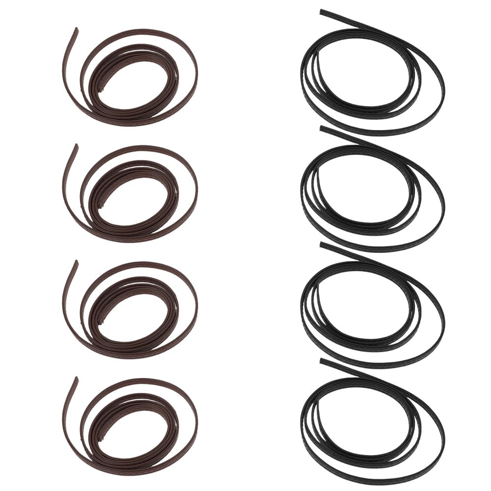 8 Pcs Handmade Rope Bracelet Making Thread DIY Craft Strap