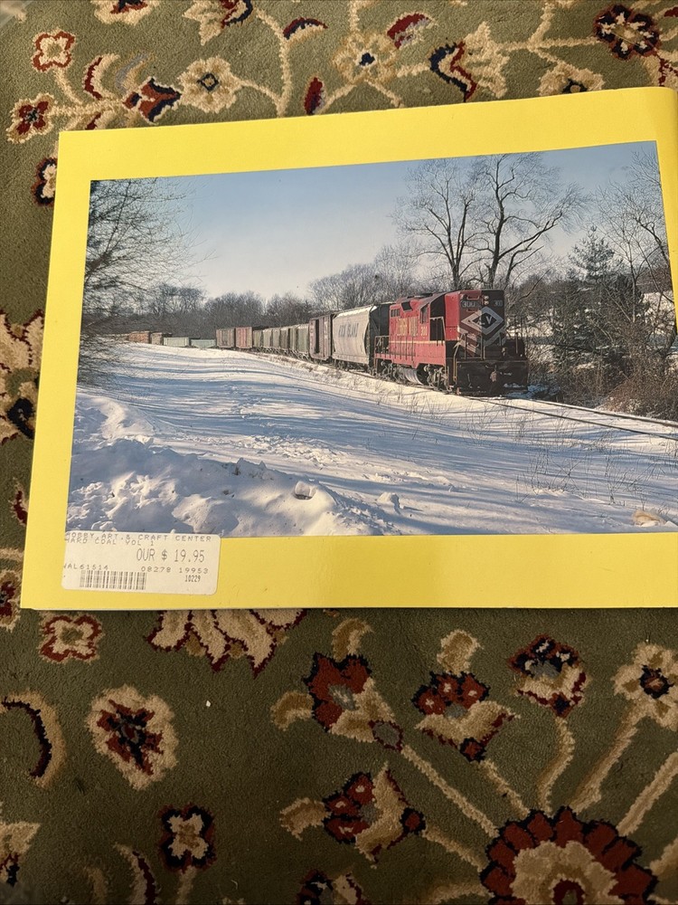 The Hard Coal Carriers, Vol. 1: First Generation Geeps