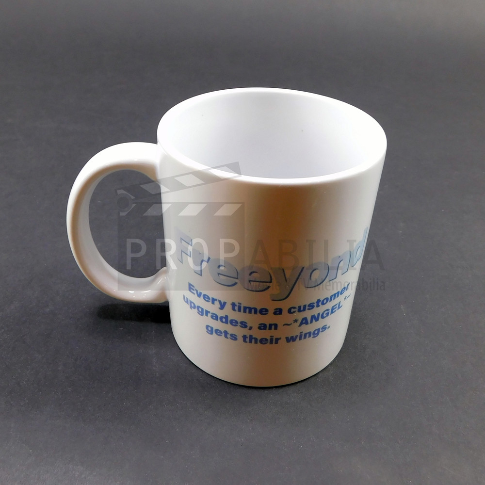 UPLOAD Freeyond Coffee Mug Original Prop (0852-5473)