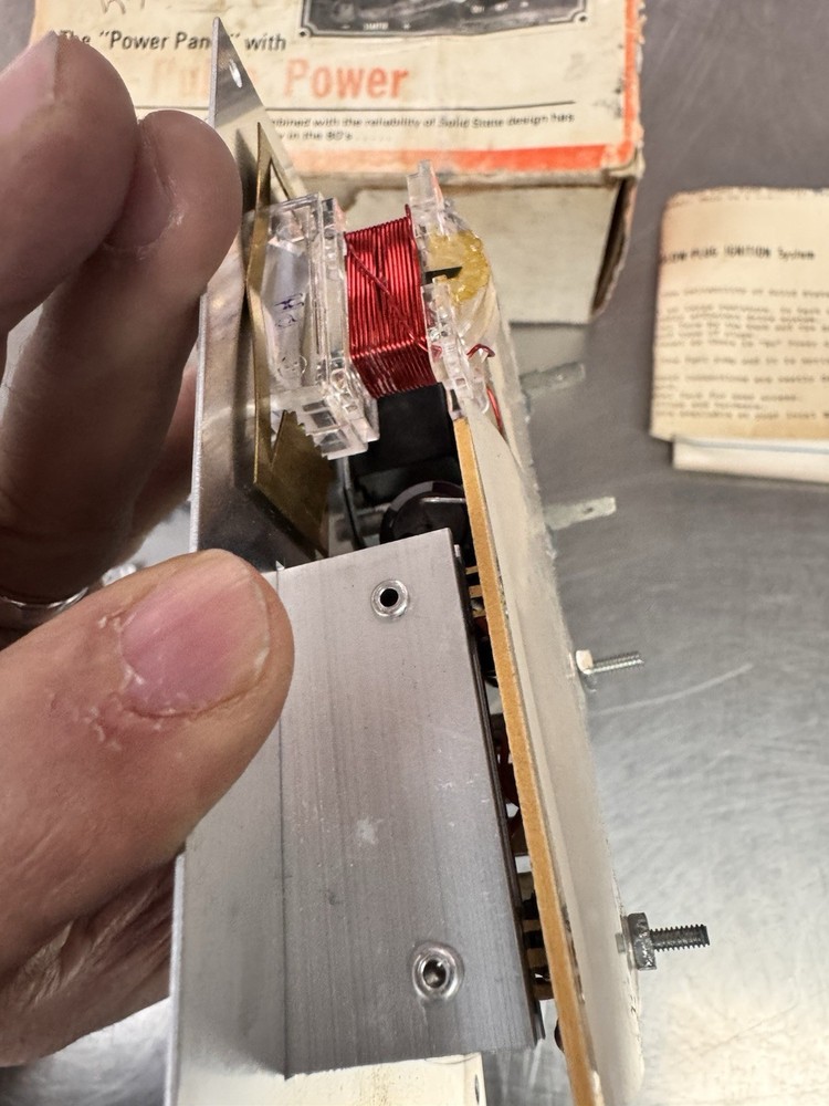 Sonic-Tronics Vari-Pulse Power Solid State Glow Plug Ignition SystemSonic-Tronic