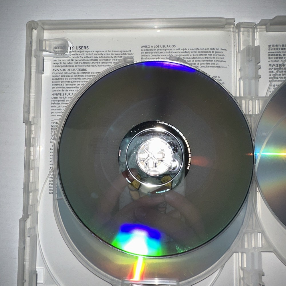 #Z21 - Adobe Photoshop Elements 9 with serial number Without 1 Disk