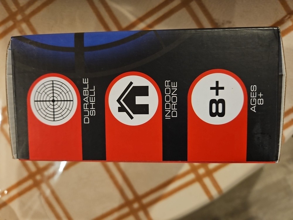 Scoot Drone LED By Force 1 Blue