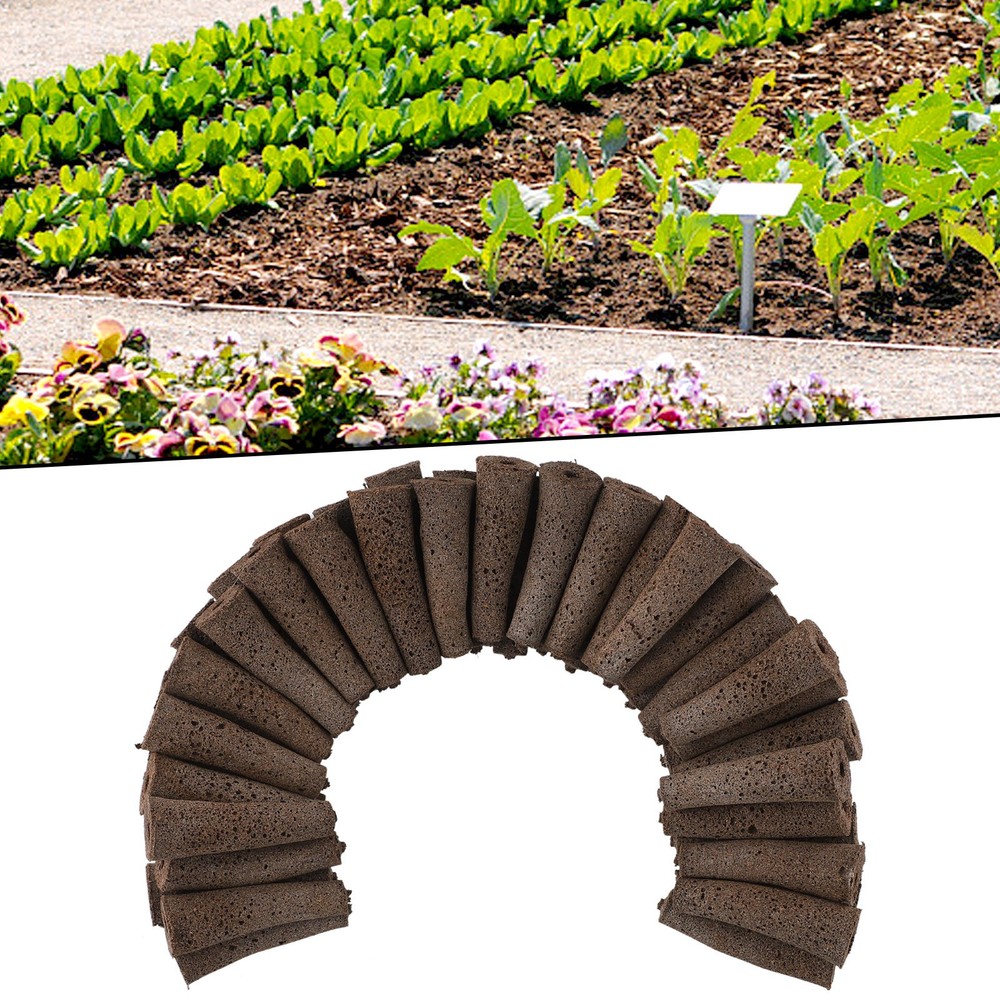 Reliable Performance 50PCS Grow Sponges for Successful For Hydroponics