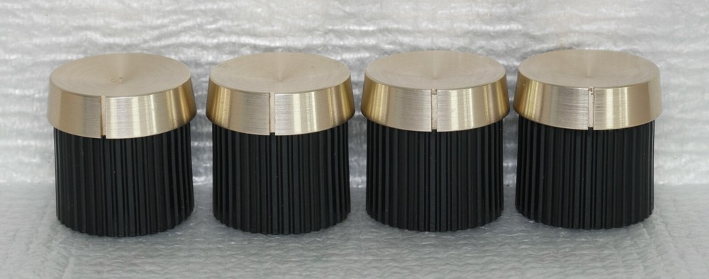 One Pilot Knob ( B ) Only for Pilot Tube Receiver