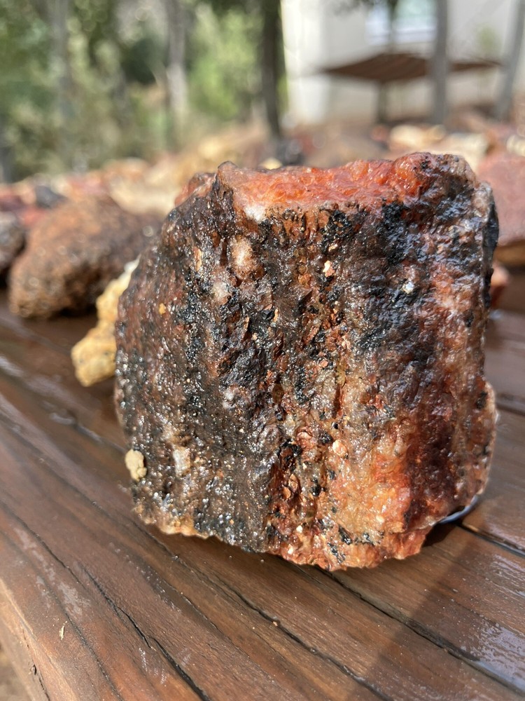 Gold Ore From Julian, CA