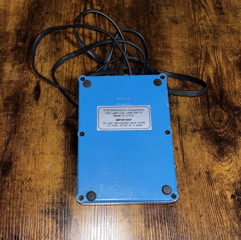 DOD 680 Analog Delay