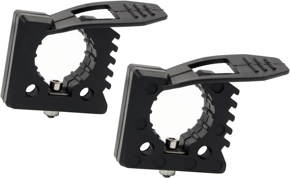 MOLLE Storage Panel Quick Fist Mount Clamps Bundle Fixed Buckle 4pcs