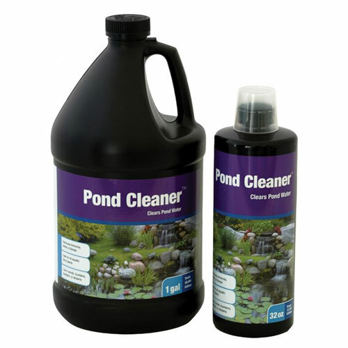 Blue Thumb Pond Cleaner Liquid Bacteria 1 Gallon