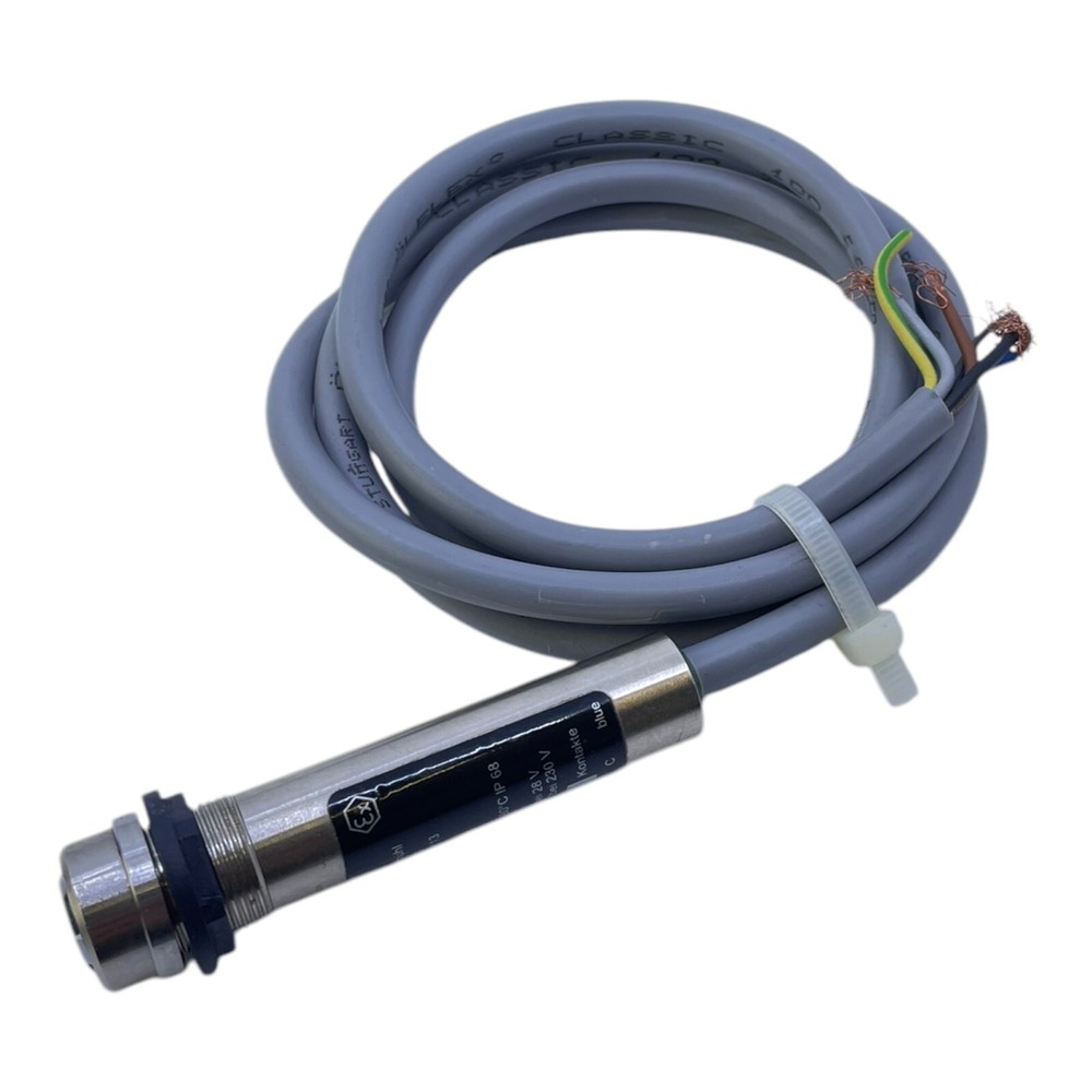 TPK dS79M-..16D Key Switch