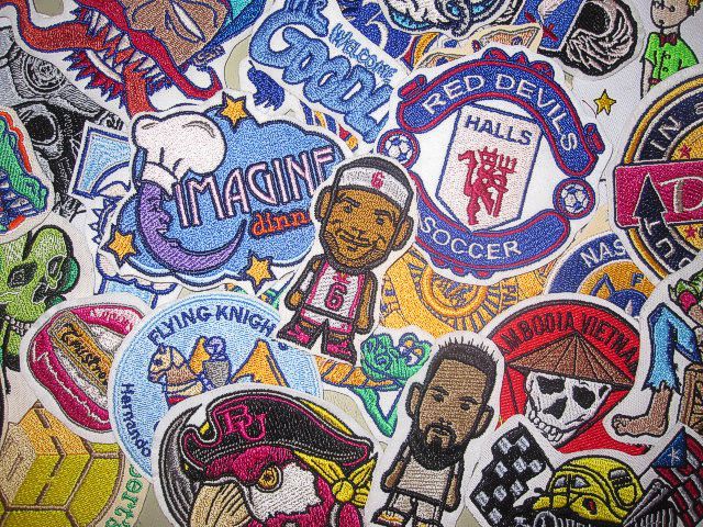 Custom Embroidery Digitizing