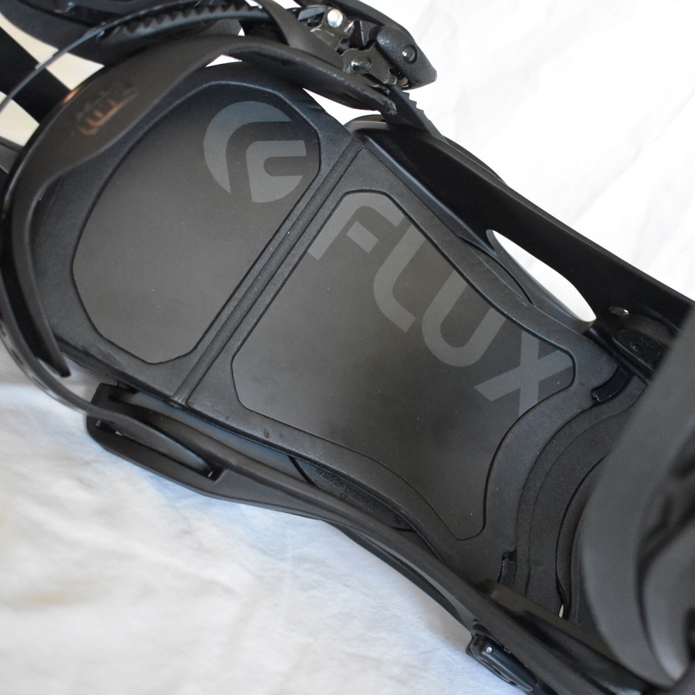 Men's Flux DS snowboard bindings SM S22