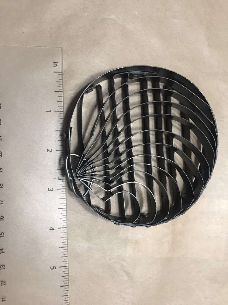 Pan Dulce Cortador/Cutter 4" Inches Regular Concha/Shell