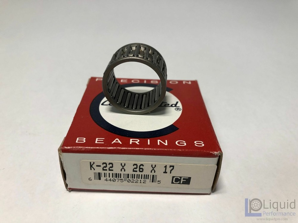Motus Needle Bearing M/S 1022139-SA0-100