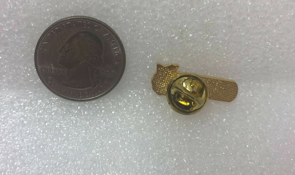 McDonald's Bama Pin