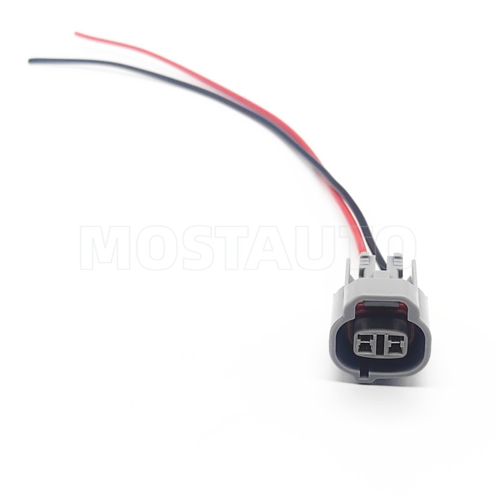 2-Way Brake Fluid Level Sensor Connector Pigtail For 2008-2013 Lexus LX570