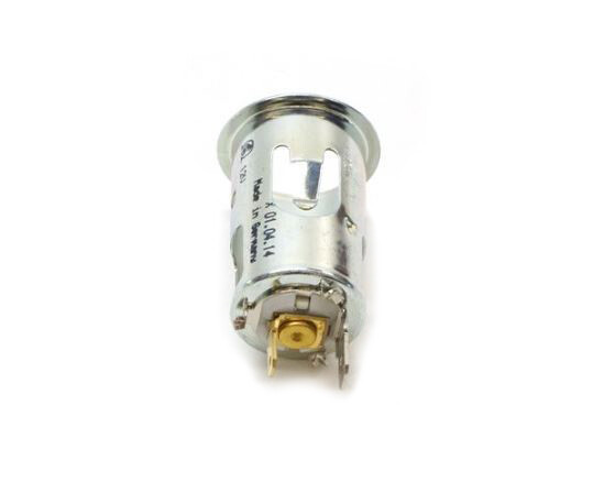 Genuine BMW E23 E24 E28 E30 E32 E34 Cigarette Lighter Socket NEW 61341367690