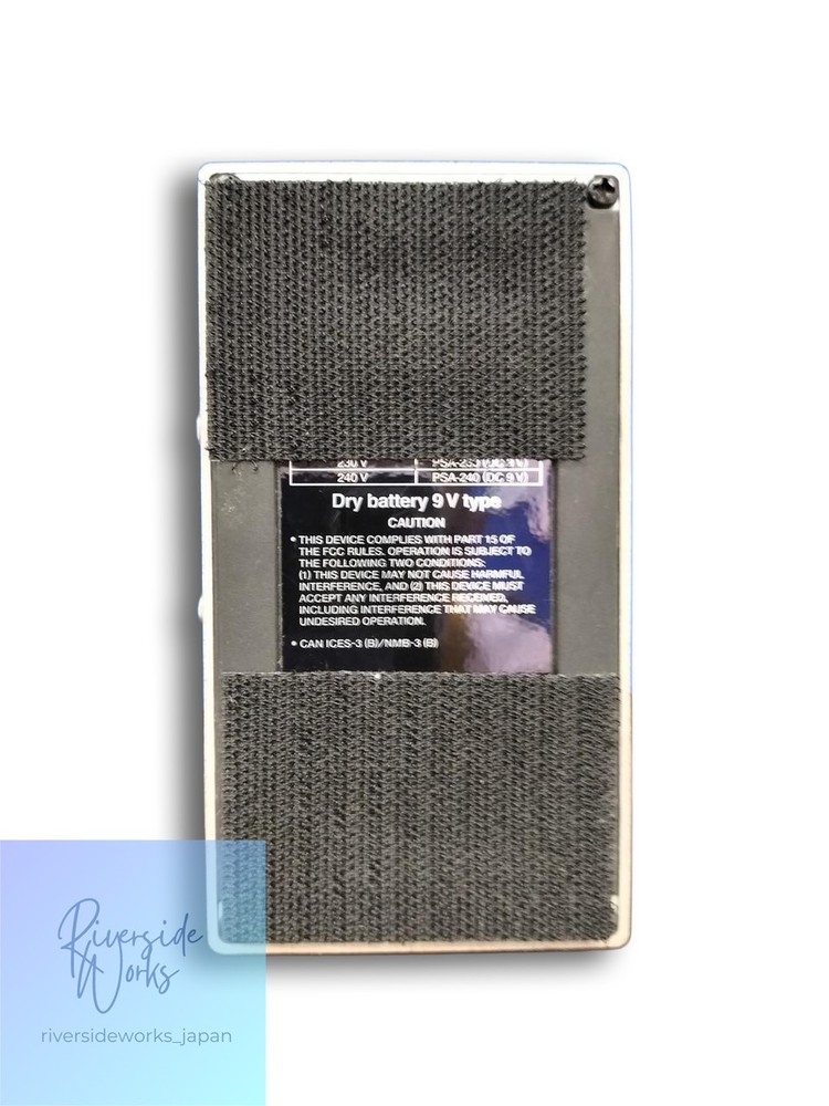 BOSS Loop Station RC-1 Guitar Effects Pedal Used JP