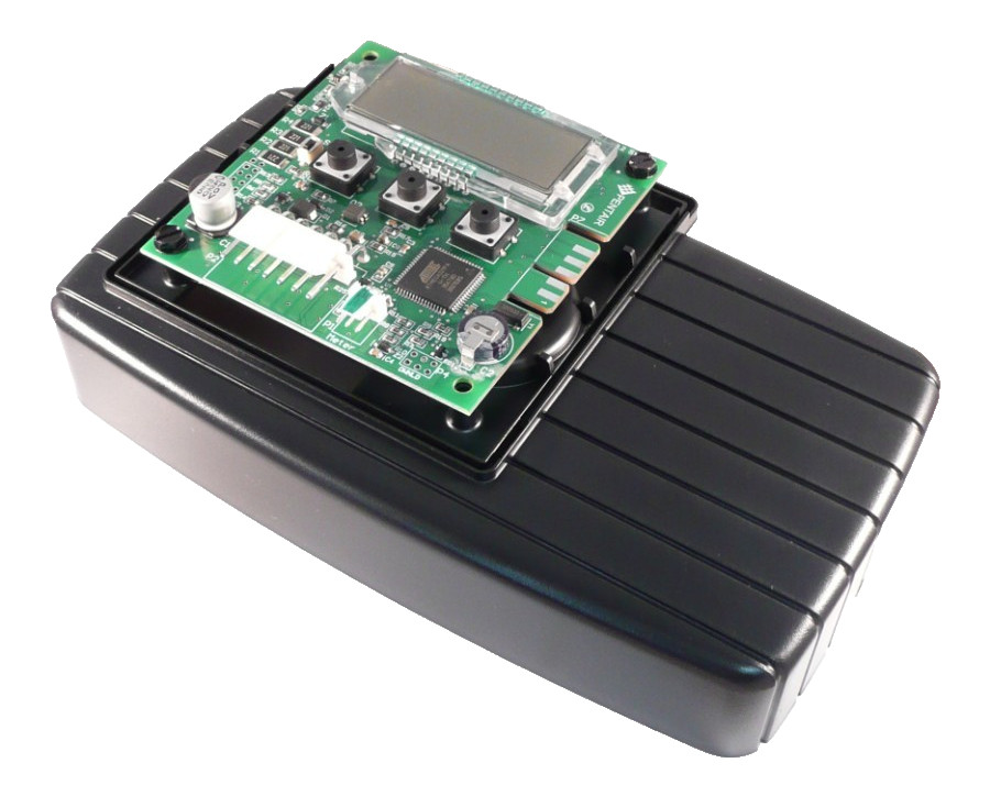 "New" 5600SE Genuine Fleck 24 Volt SXT Timer Assembly Water Softener