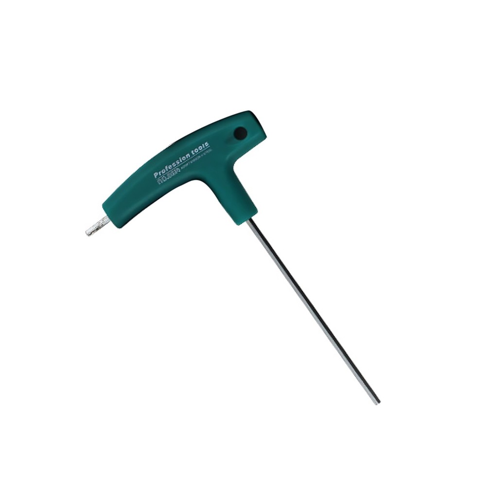 3mm Wrench T-Handle Hex Allen Key Screws Screwdriver Driver Tools