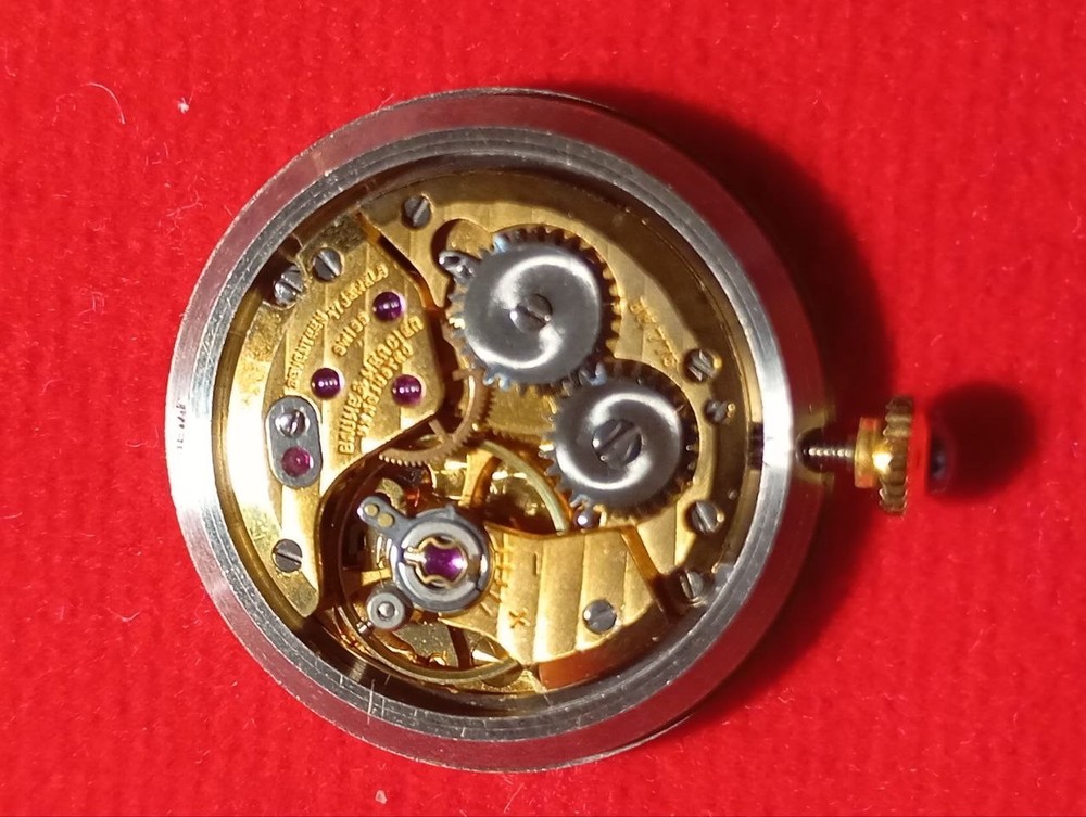 Baume & Mercier 22.5mm Movement