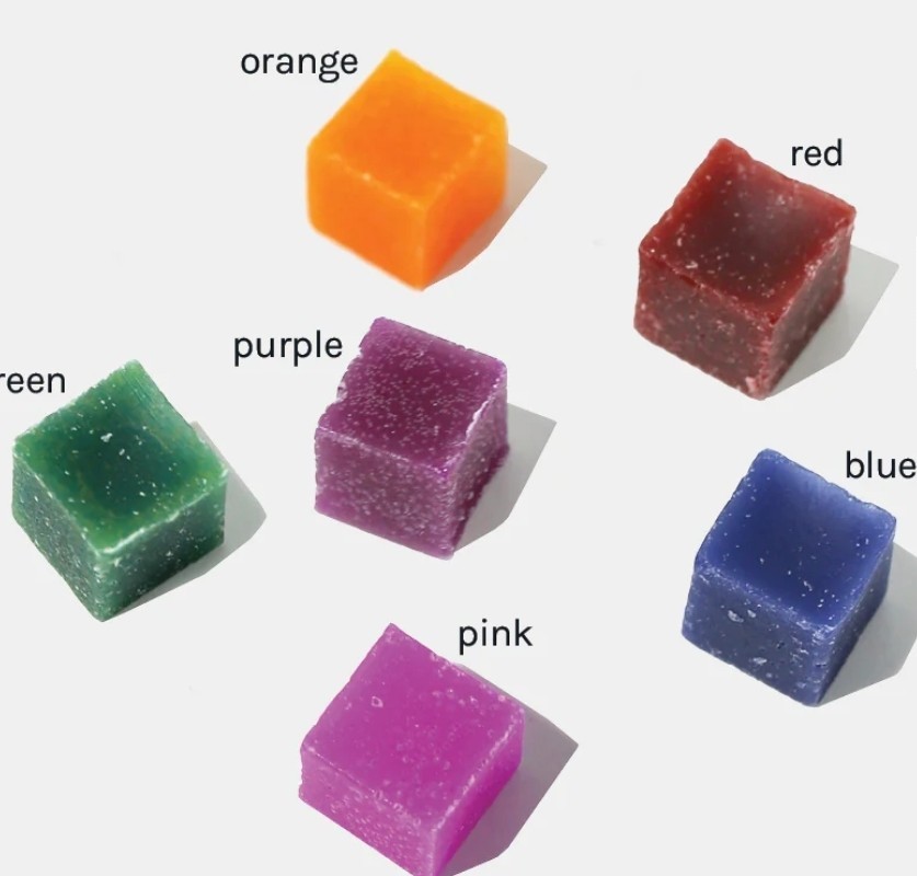 Candle DIY: Candle Color Dye - Blue