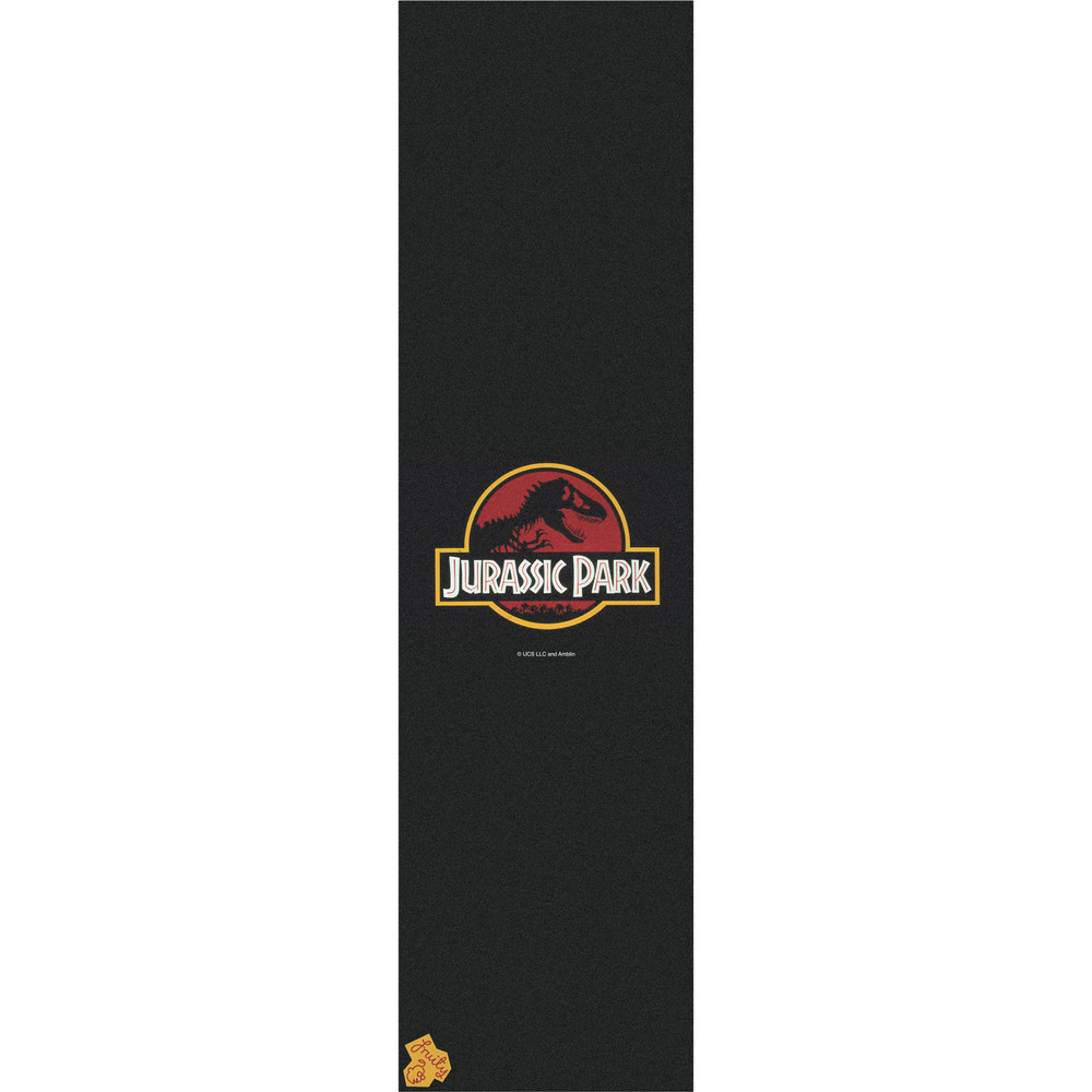 FRUITY Skateboard Grip Tape JURASSIC PARK 9" X 33"