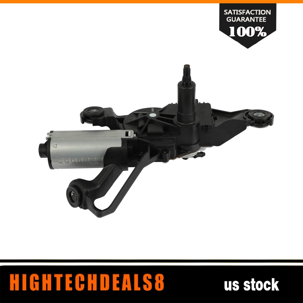Rear Left & Right Windshield Wiper Motor For 2008 2009 2010 2011 2012 BMW 1