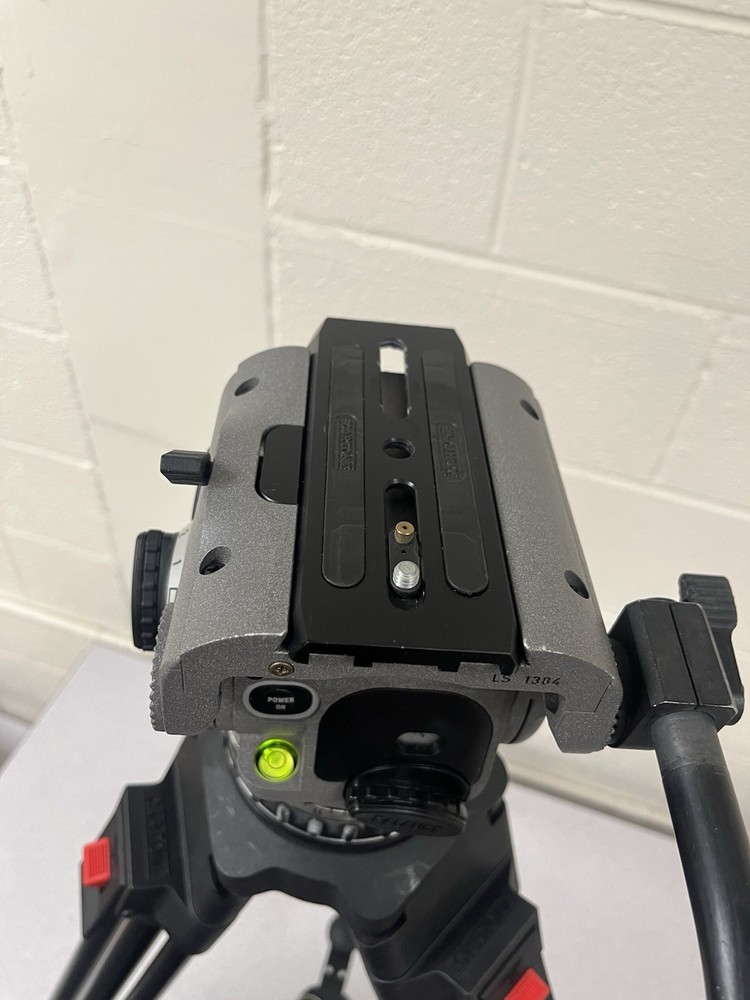 Cartoni Laser Tripod System