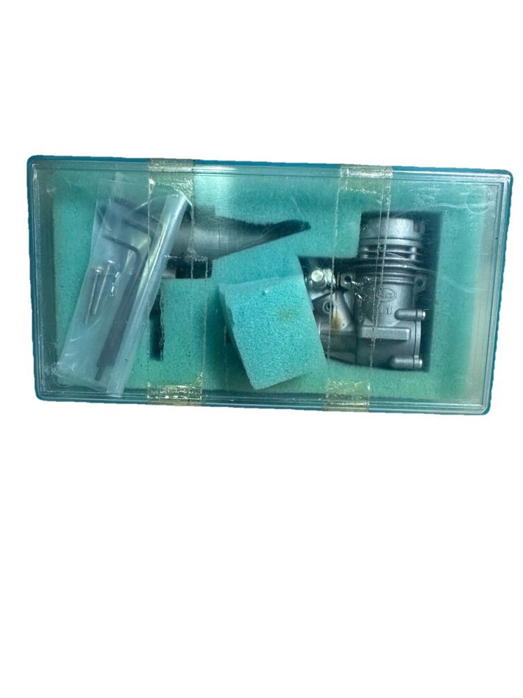 G-Mark .11 Glow Engine – NOS – Made in Japan