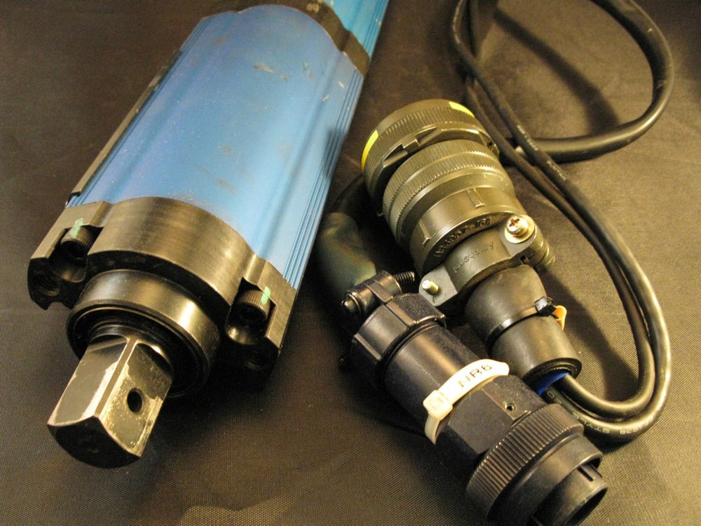 Coretec AC Servo Nutrunner Qestorq 2515S-UL