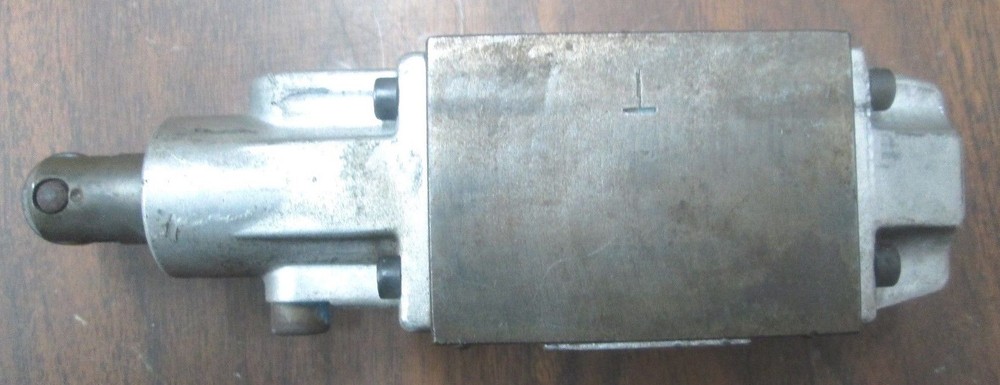 4WMU06C50/5, Rexroth, Cam Valve