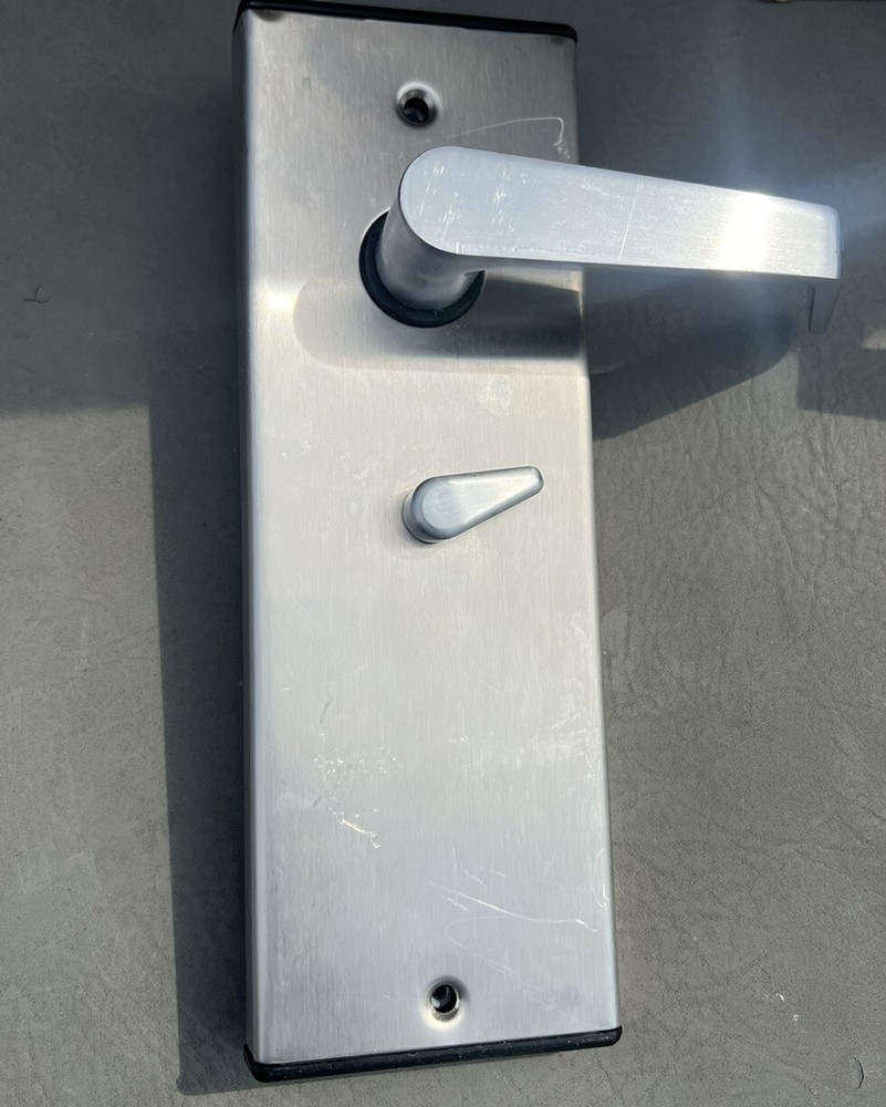 Used Dormakaba Electronic Entry Handle.