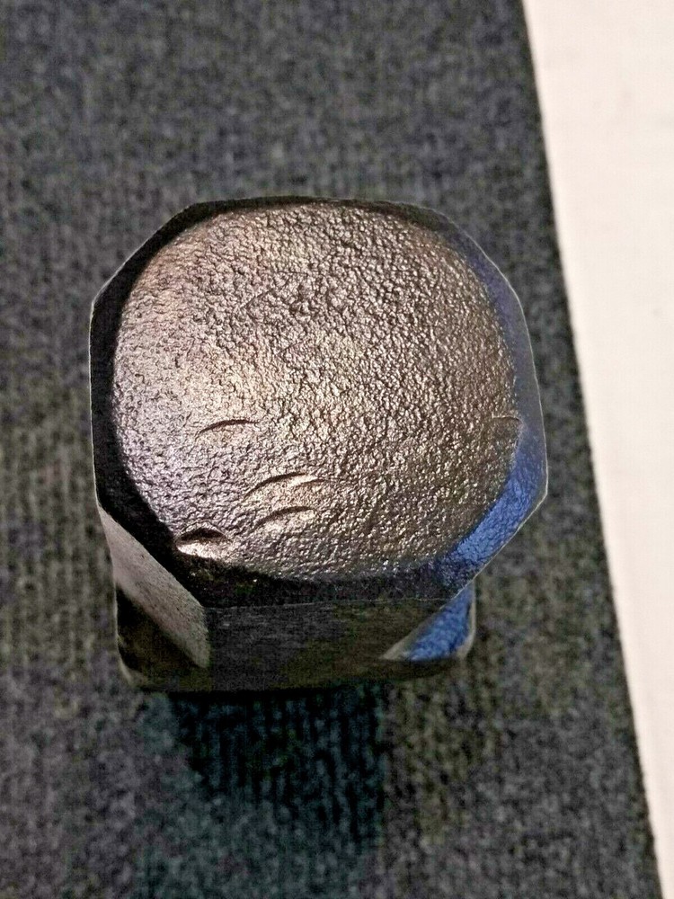Vintage 6lbs Sledge Hammer Head W/ Elephant Logo From Japan