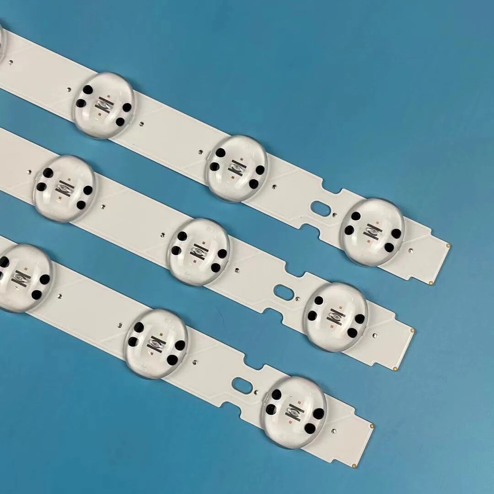 3Pcs LED Backlight For LG EAV63992801 EAJ64451101 50UK6510PSF 50UK6520PSA