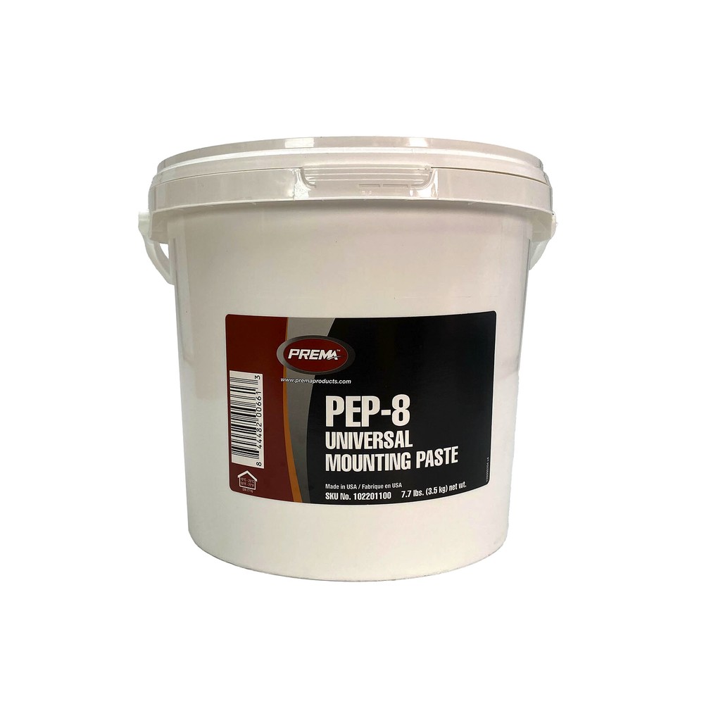 PREMA PEP-8 Universal Tire Mounting Paste - 7.7lb Standard Pail