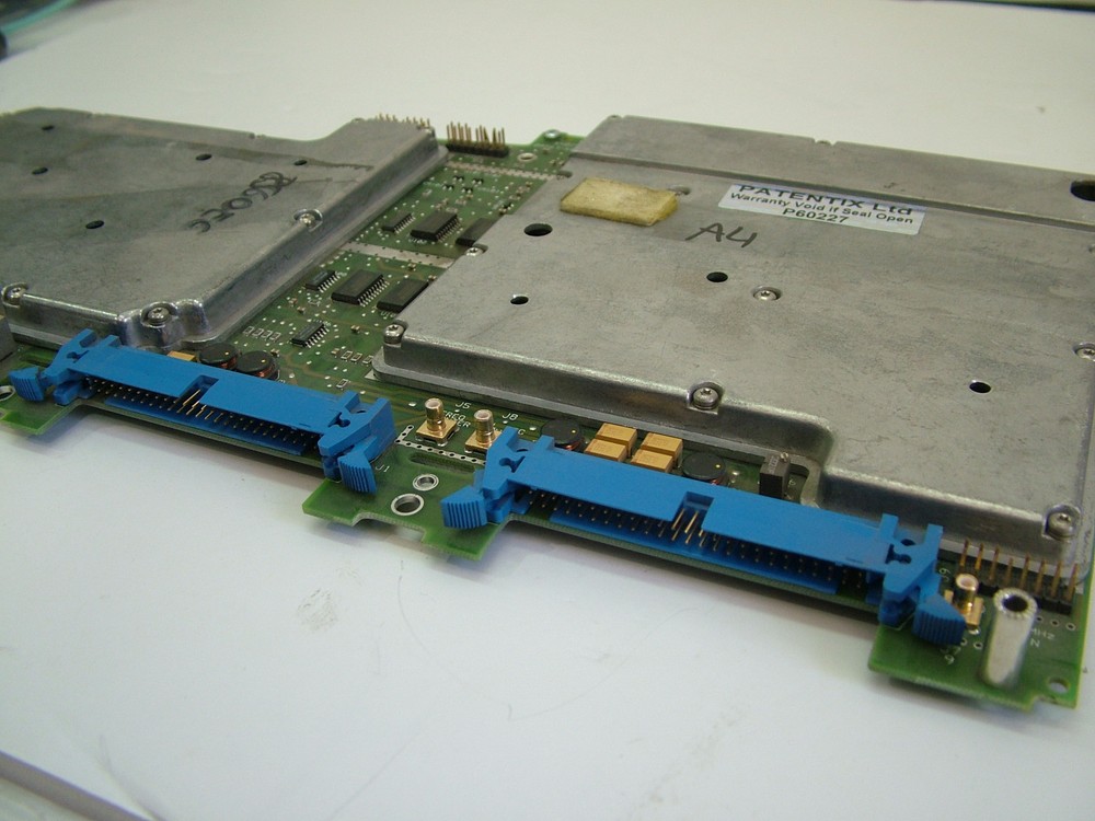 HP Agilent 08563-60163 Board
