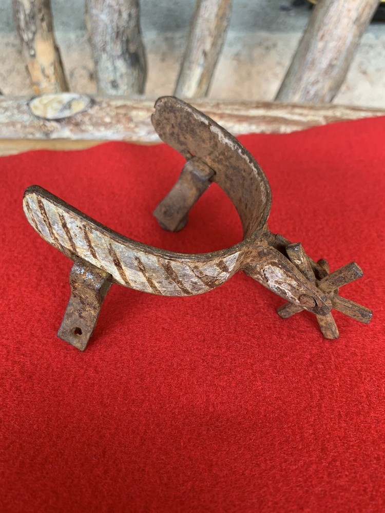 Antique Western Cowboy Spur
