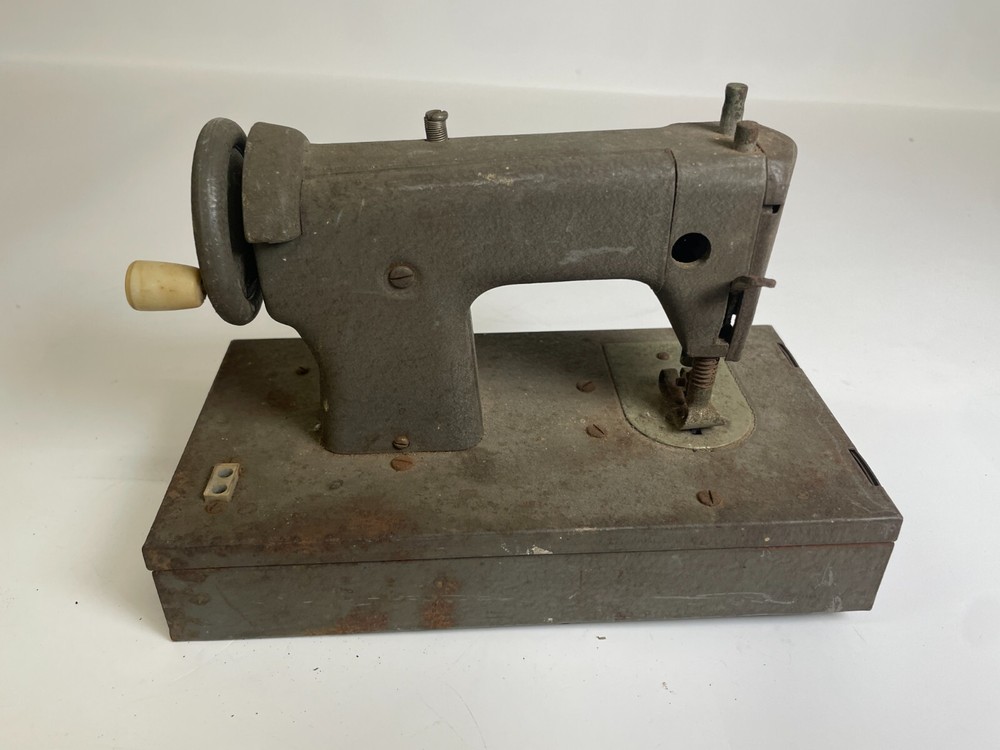 Vintage Battery Operated Sewing Machine