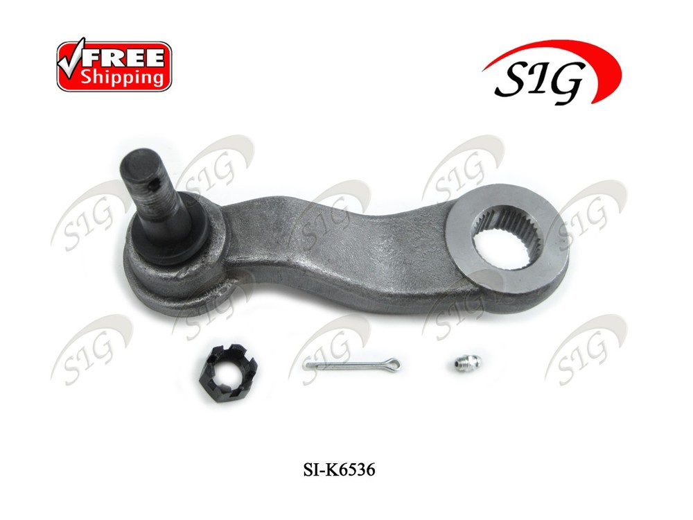 For 2000 - 2006 Chevy Tahoe Inner & Outer Tie Rod End Pitman Idler Arm 7PC Kit