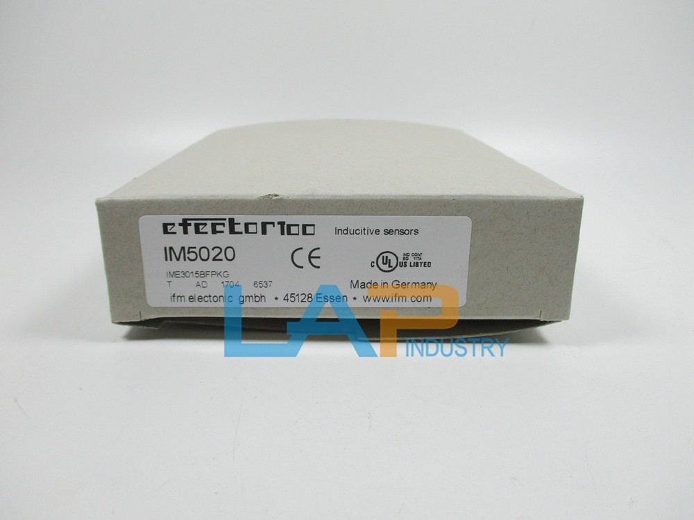 1PCS New For Proximity Switch IM5020 IME3015BFPKG