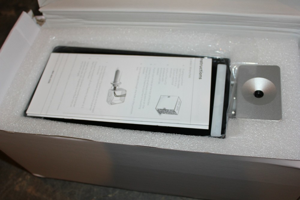 Body Temperature Scanner 8" Touch Screen Thermo Scanner