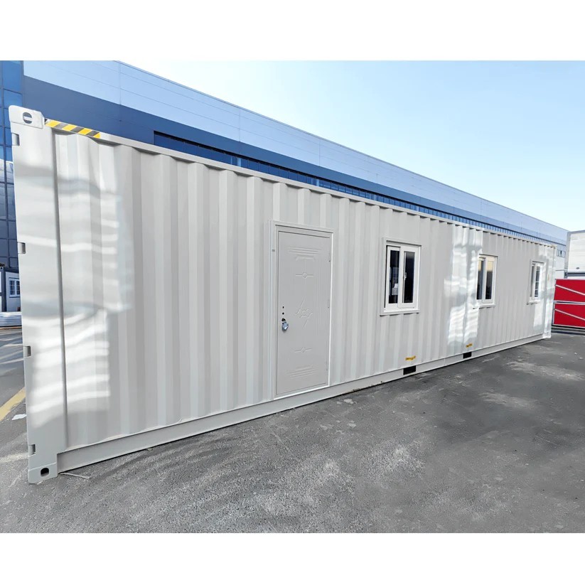 Chery 40Ft Modified Container House Tiny House Portable Home for Airbnb,Office